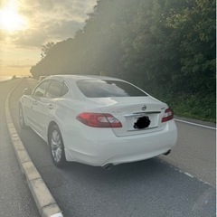 日産　フーガ　y51  2500cc  タイプP  セダンの画像