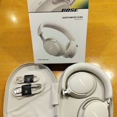 BOSE QuietComfort Ultra Headphon...