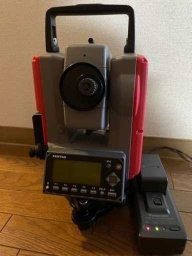 トータルステーション