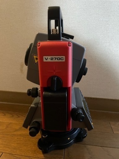 トータルステーション