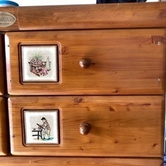 タンスの画像