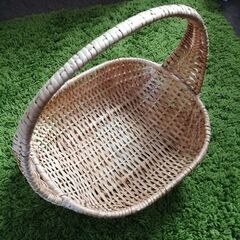 果物かご　くだものカゴの画像