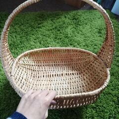 果物かご　くだものカゴ