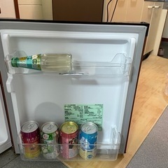 アイリスオーヤマ、 アイリスプラザ 冷蔵庫 87Lの画像