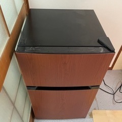 アイリスオーヤマ、 アイリスプラザ 冷蔵庫 87L
