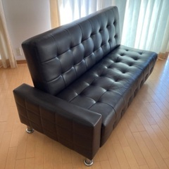 ソファーベッド（一人暮らし向き）