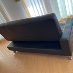 ソファーベッド（一人暮らし向き）の画像