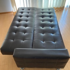 ソファーベッド（一人暮らし向き）の画像