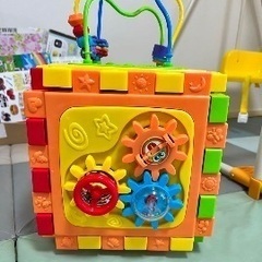 アクティブキューブの画像