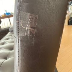 ソファーベッド（一人暮らし向き）の画像