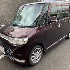 タントカスタム　VSターボ　19年　車検6年4月12日の画像