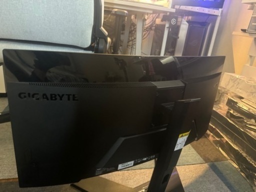 G34WQC 34インチ　uwqhd 144hzモニター