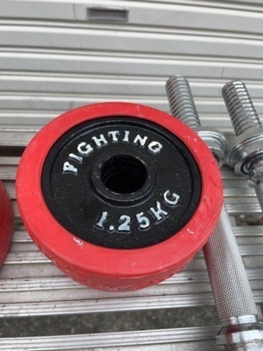 ファイティングロード (FIGHTINGROAD)ダンベル セット