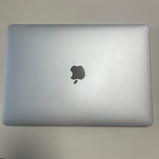 【美品】パソコン　MacBook pro 2017 シルバー