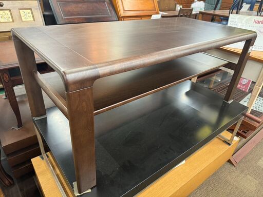 【愛品館八千代店】カリモク　チターノ　センターテーブル