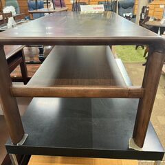 【愛品館八千代店】カリモク　チターノ　センターテーブルの画像