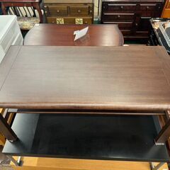 【愛品館八千代店】カリモク　チターノ　センターテーブルの画像