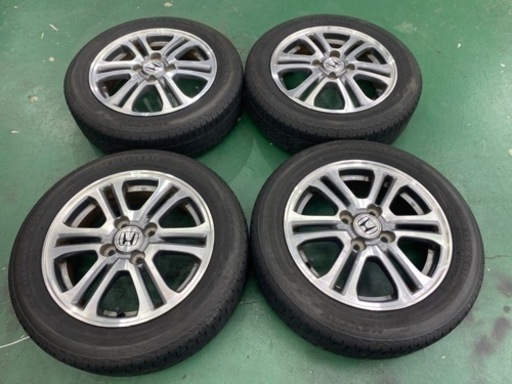 決定！綺麗！ホンダ N-BOX純正　14インチ　ブリヂストン