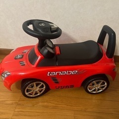 乗用玩具　足けり　AMG SLS ベンツの画像