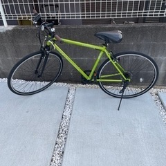 ロードバイク　700C