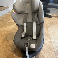 サイベックス シローナ SX2 I-SIZE チャイルドシートの画像