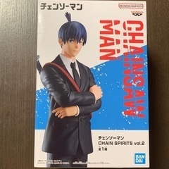 チェンソーマン フィギュア 早川アキ CHAIN SPIRITS...