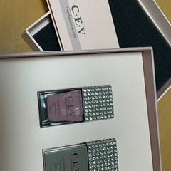 cev マニキュア  2回ほど使用の画像
