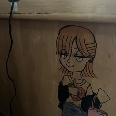 学習机　差し上げます。の画像