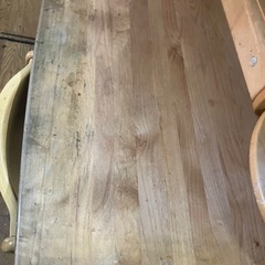 学習机　差し上げます。の画像