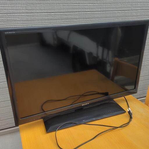 SONY ソニー 32インチ 液晶 デジタル テレビ KDL-32EX550 BRAVIA ブラビア 地デジ 2014年製
