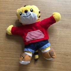 しまじろう　パペット
