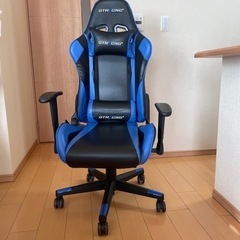 【本人認証中のため少しお待ちください】ゲーミングチェア　GTRA...