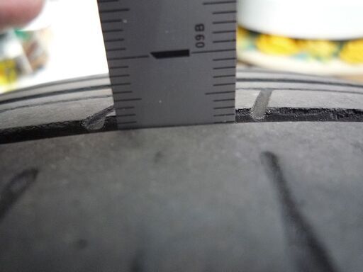 タイヤ付き ダイハツ純正アルミ 14インチ 4.5j 4H PCD100 ヨコハマ ECOS ES31 155/65R14 4本セット 中古 ホイール 苫小牧西店