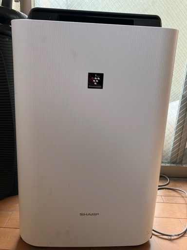 SHARP KC-F50-W 加湿空気清浄機