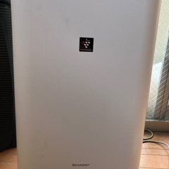 SHARP KC-F50-W 加湿空気清浄機