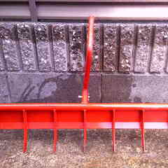 整地レーキの画像