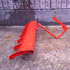 整地レーキの画像