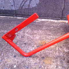 整地レーキの画像