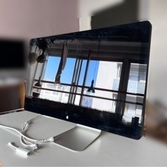27インチ Apple Thunderbolt Display A1407