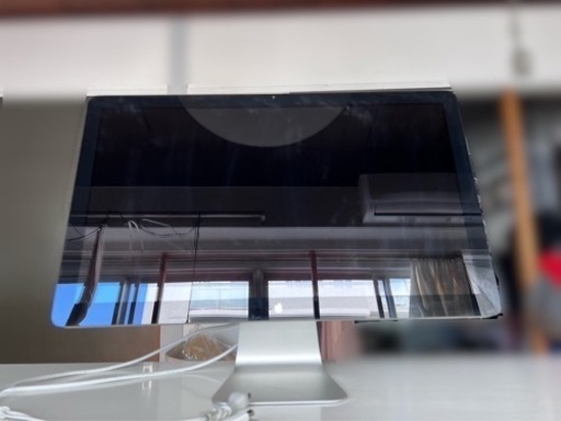 27インチ Apple Thunderbolt Display A1407