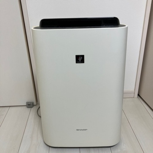 SHARP加湿空気清浄機