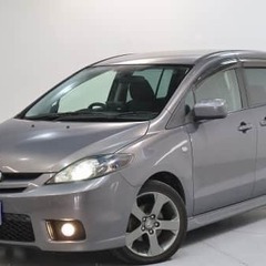 新年度に向けて車も新調しちゃおう🚗🌸マツダ プレマシー２０Ｚ