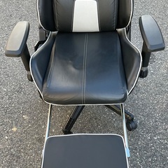 【RKG】特価！GTRACING/ゲーミングチェア/中古品の画像