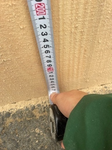 木曽檜1枚板