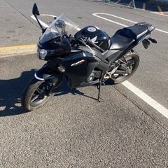 cbr125r HONDA ホンダ　通勤　通学の画像