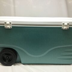 ☆ジモティー割引有☆ コールマン アルティメイトエクストリーム ホイールクーラー 中古品の画像