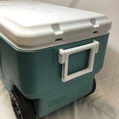 ☆ジモティー割引有☆ コールマン アルティメイトエクストリーム ホイールクーラー 中古品の画像