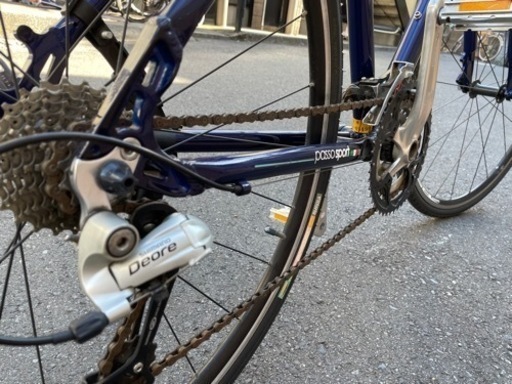 【大田区 直接受け渡し限定】Bianchi  PASSO クロスバイク