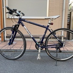 【大田区 直接受け渡し限定】Bianchi  PASSO クロスバイク