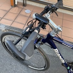 【大田区 直接受け渡し限定】Bianchi  PASSO クロスバイクの画像